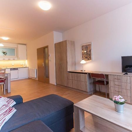 Apartman U Lazni D23 Třeboň Exterior foto
