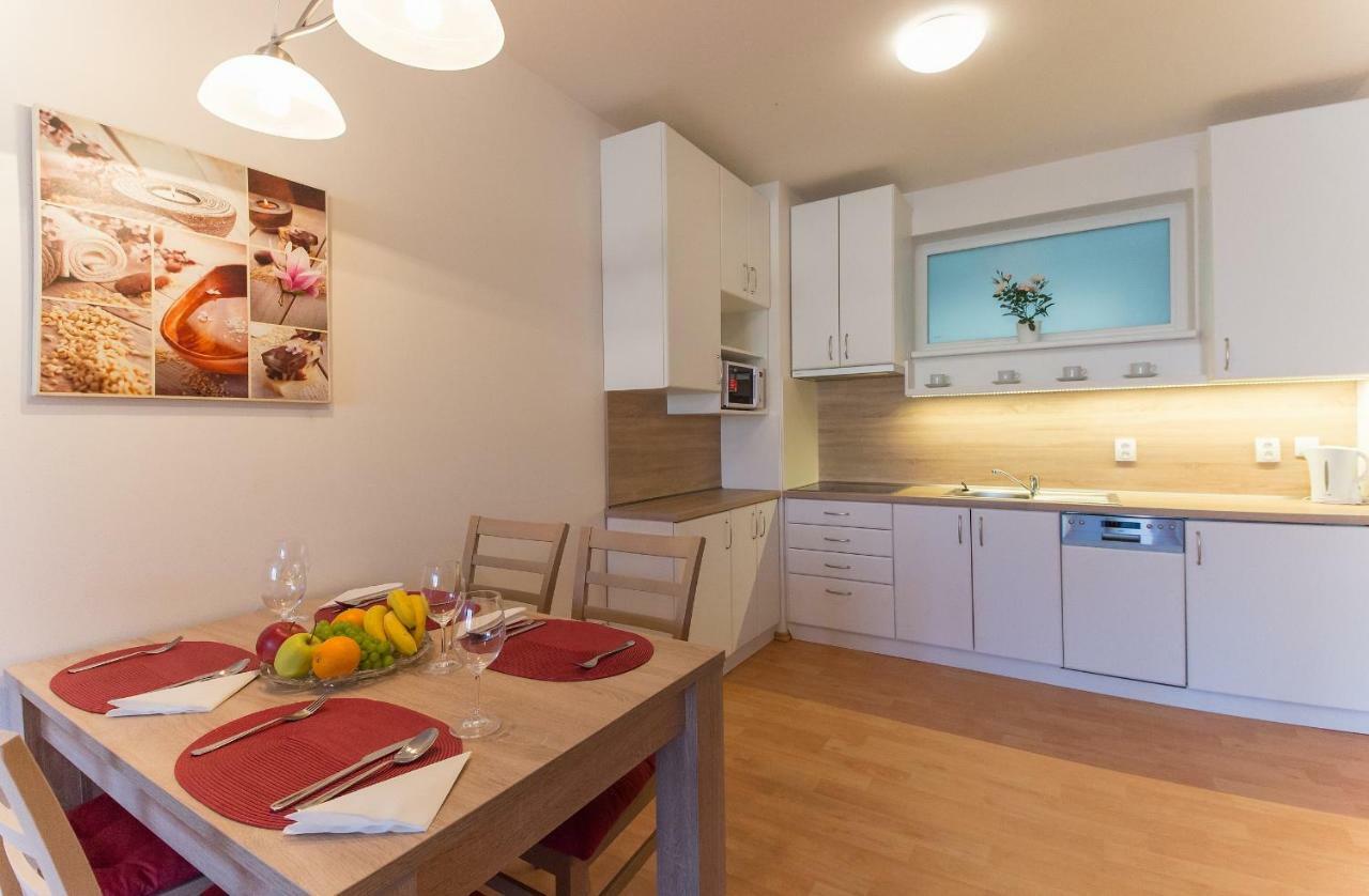 Apartman U Lazni D23 Třeboň Exterior foto
