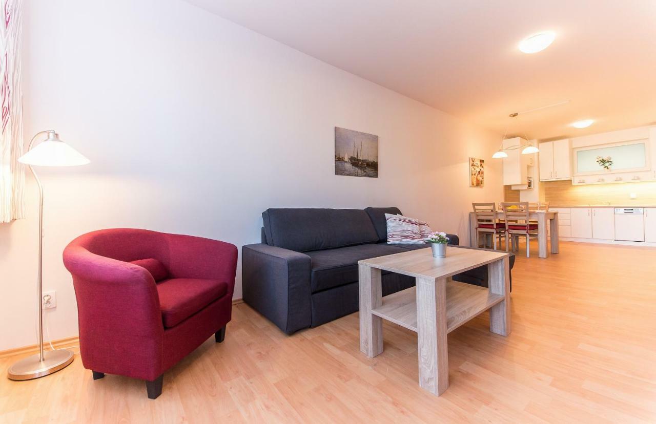 Apartman U Lazni D23 Třeboň Exterior foto