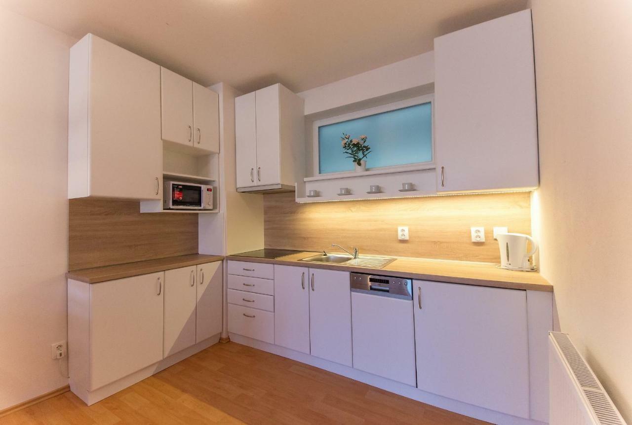 Apartman U Lazni D23 Třeboň Exterior foto